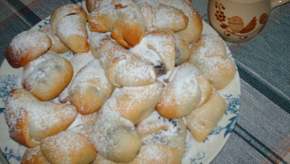 Nadívané buchtičky