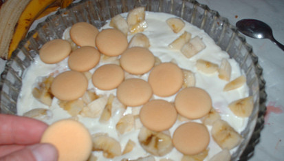 Nepečený dort