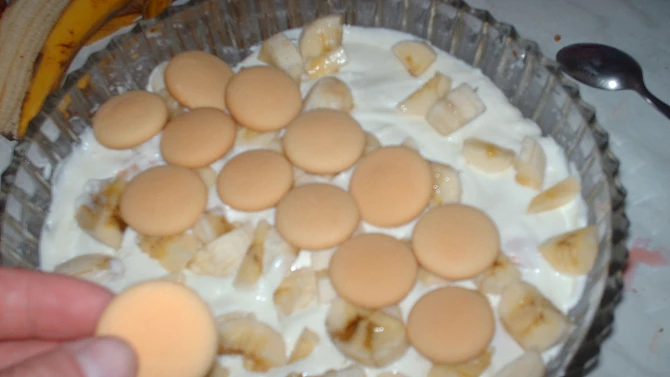Nepečený dort