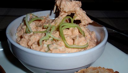 Pomazánka na způsob bavorské speciality Obatzter