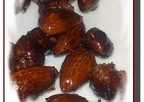 Ořechy v karamelu II.