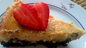 Oreo cheesecake