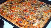 Pizza..