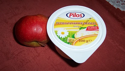 Pomazánka z křenového  pomazánkového másla