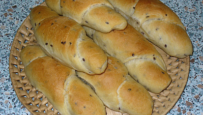 Rohlíky jako dech - úžasné