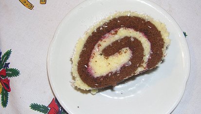 Roláda (nejen) pro Mikuláše, Roláda (nejen) pro Mikuláše