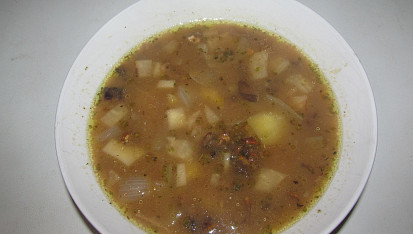 Rychlá bramboračka