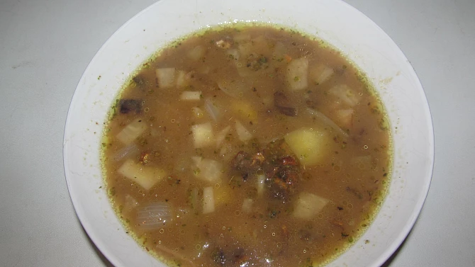 Rychlá bramboračka