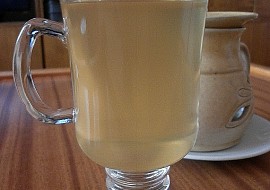 Salabat - filipínský zázvorový čaj