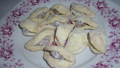 Škebličky zaxy