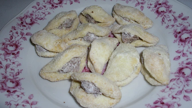 Škebličky zaxy