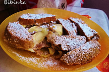 Sladká jablka