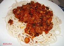 Špagety napoleonského povaleče