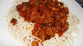 Špagety napoleonského povaleče