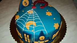 Spiderman pro Jiříčka