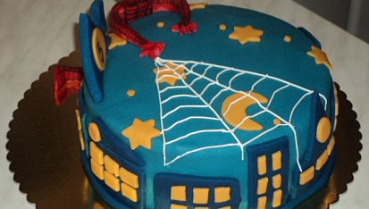 Spiderman pro Jiříčka