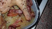 Štamgastovo kuře, Kuře pustí dostatek šťávy i bez podlévání