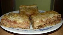 Štrůdlíkové řezy, trochu jinak