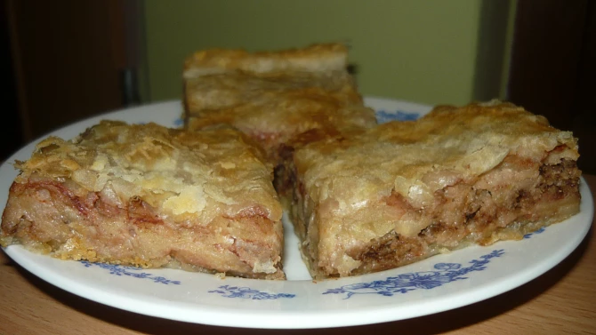 Štrůdlíkové řezy, trochu jinak