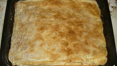 Štrůdlíkové řezy, trochu jinak