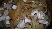 Sýrové brambory