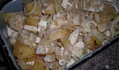 Sýrové brambory