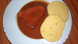 Tamarindová omáčka k uzenému masu