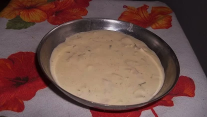 Tatarská omáčka pro labužníky