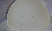 Těstovinový salát s kuřecím masem a jogurtovou zálivkou (jogurtová zálivka)