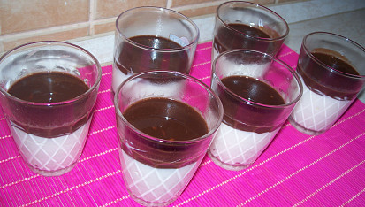 Tvaroh s čokoládou (VESNA)