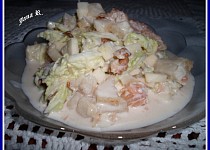 Vaudský salát