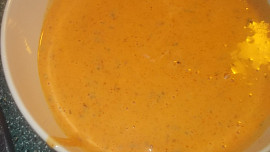 Vepřová játra v ohnivém  těstíčkovém obalu,  zapečená v troubě