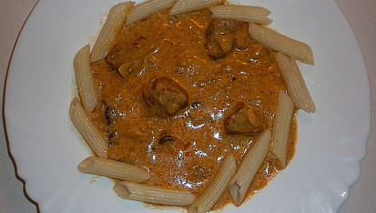 Záhorácký paprikáš