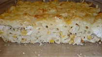Zapečené těstoviny II.