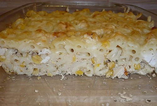 Zapečené těstoviny II.
