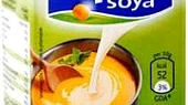 Zapečené těstoviny se sojovou smetanou - vegan, sojová smetana