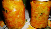 Zelenina do polévky