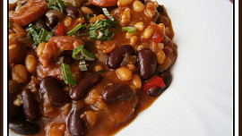 Ajveniny mexické fazole