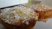 Bábovka ze šlehačky z Cappuccina