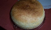 Bílý chléb - můj první z domácí pekárny, Chléb z hladké mouky