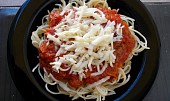Boloňské špagety (Boloňské špagety)