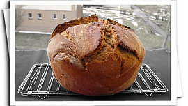 Bramborový chlebík
