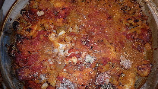 Cassoulet - specialita jižní Francie