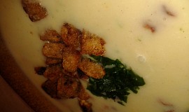 Celerovo-uzená-zimní polévka