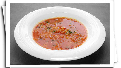 Červená čočková polévka (DlabemeZdrave)