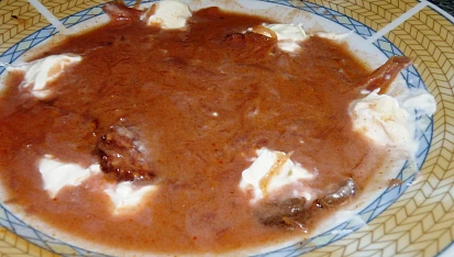 Červenobílá zelňačka