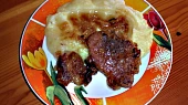 Česnekovo-zázvorová krkovička na pivě