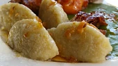 Chlupaté knedle