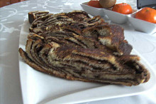 upečený