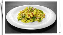 Conchiglie s kapustou (DlabemeZdrave)